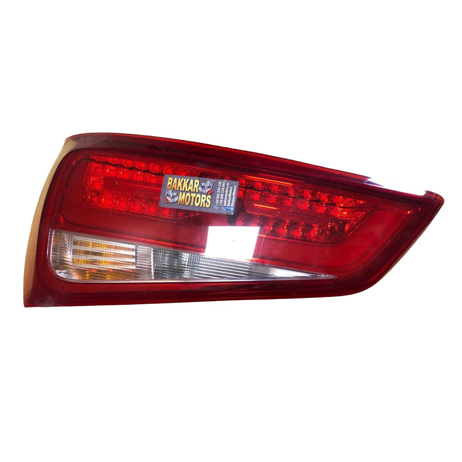 Audi A1 Sportback  , piloto trasero izquierdo