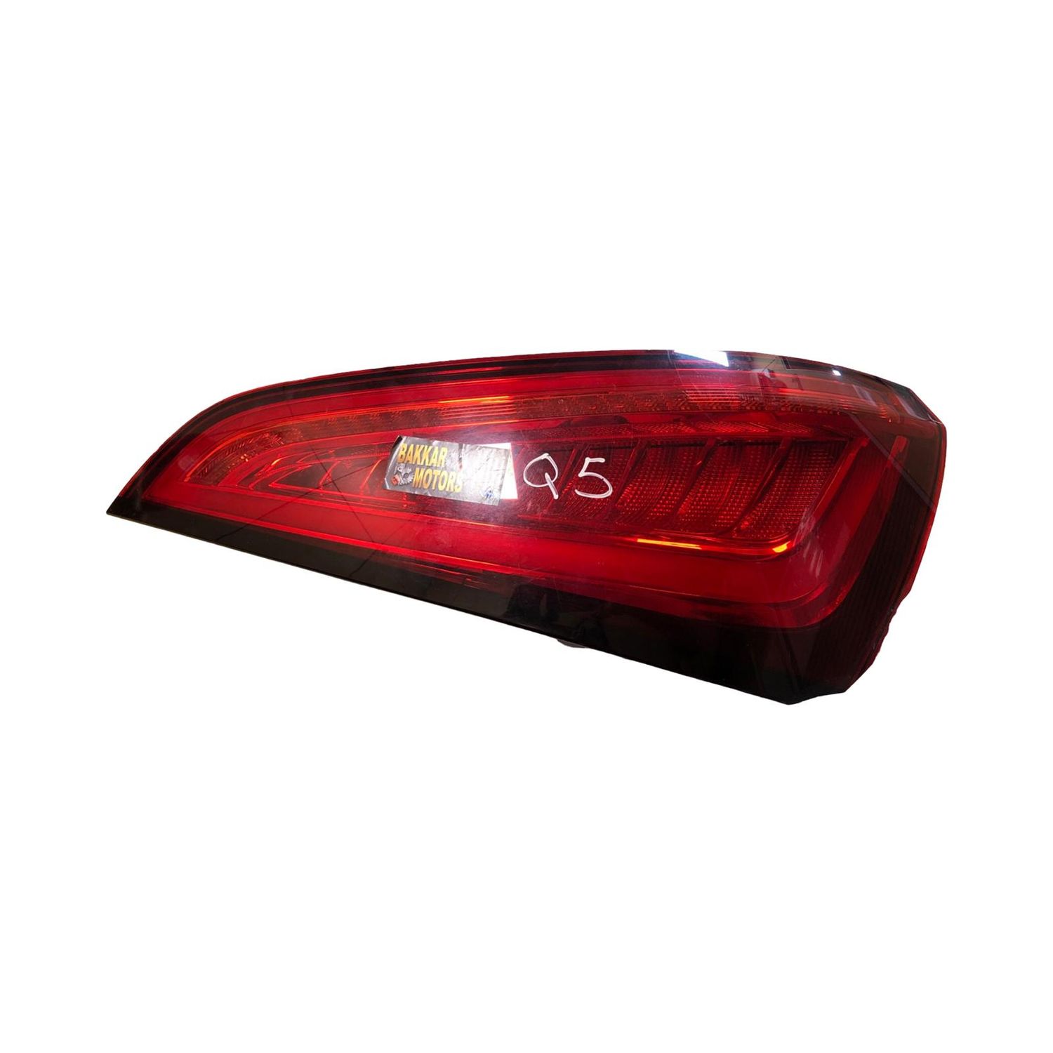 Piloto trasero derecho, Audi Q5