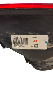 Piloto trasero derecho Dacia Logan MCV