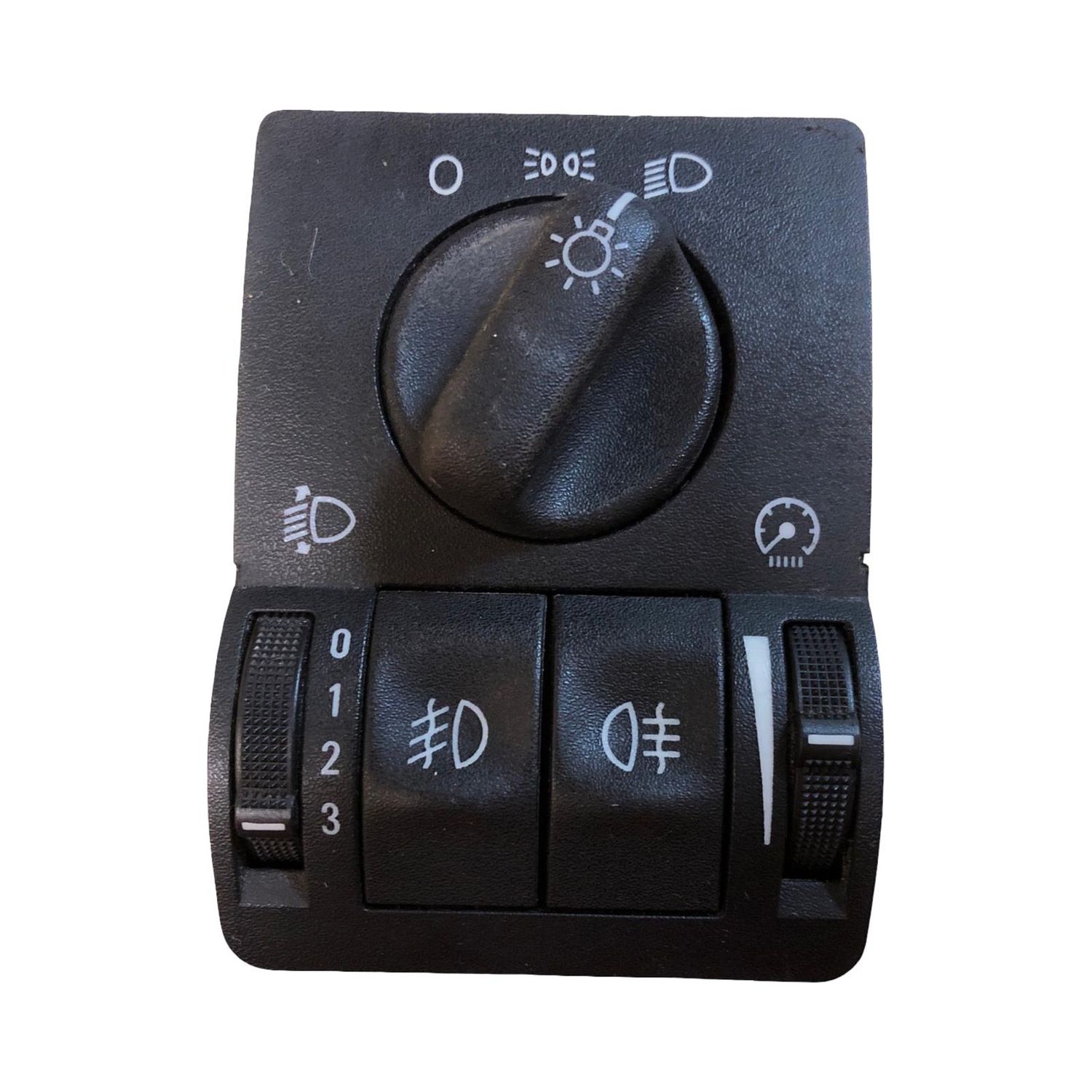 MANDO LUCES , Opel Astra  , 09180771