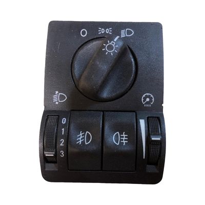 MANDO LUCES , Opel Astra  , 09180771