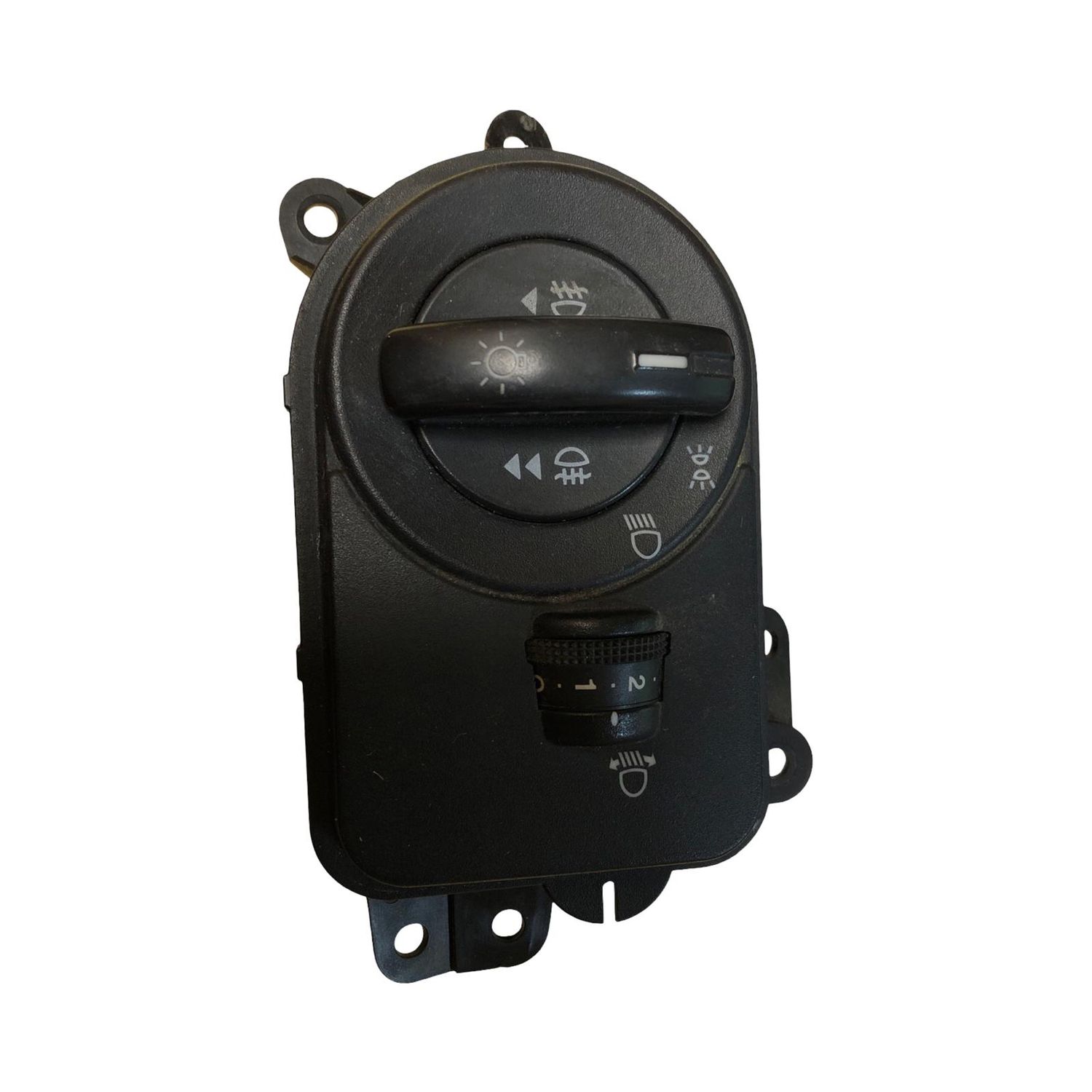 MANDO LUCES , Ford Fiesta  , 2S6T13A024CA