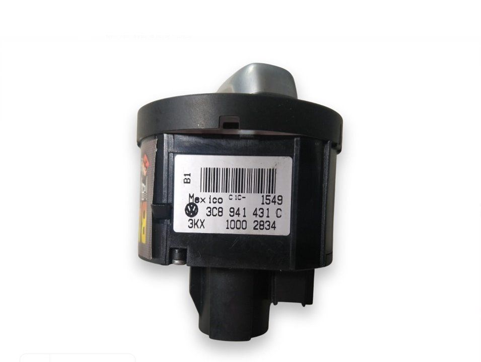 MANDO LUCES , Volkswagen Golf  , 3C8941431C