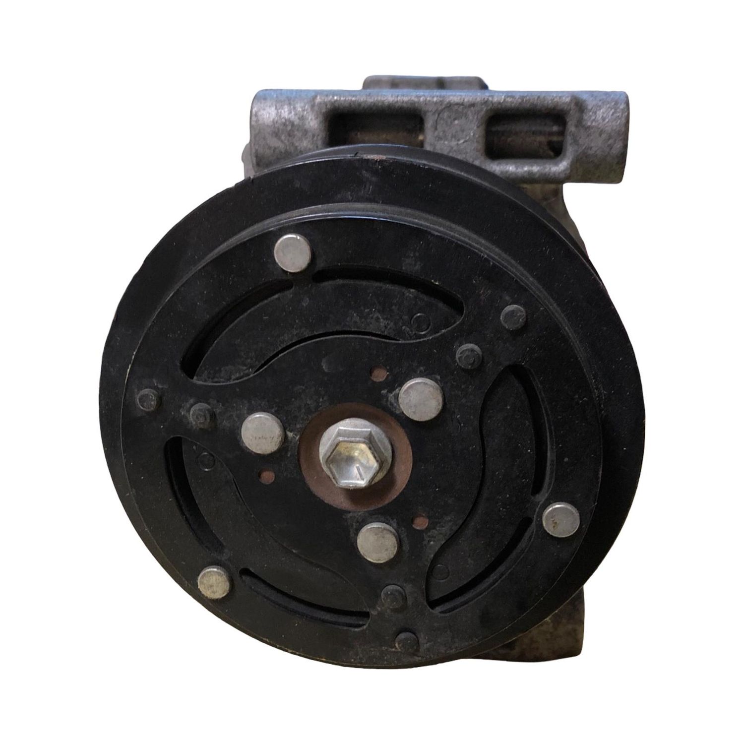 Compresor aire acondicionado ,  Fiat Nuova 500 Ref: 000517473180