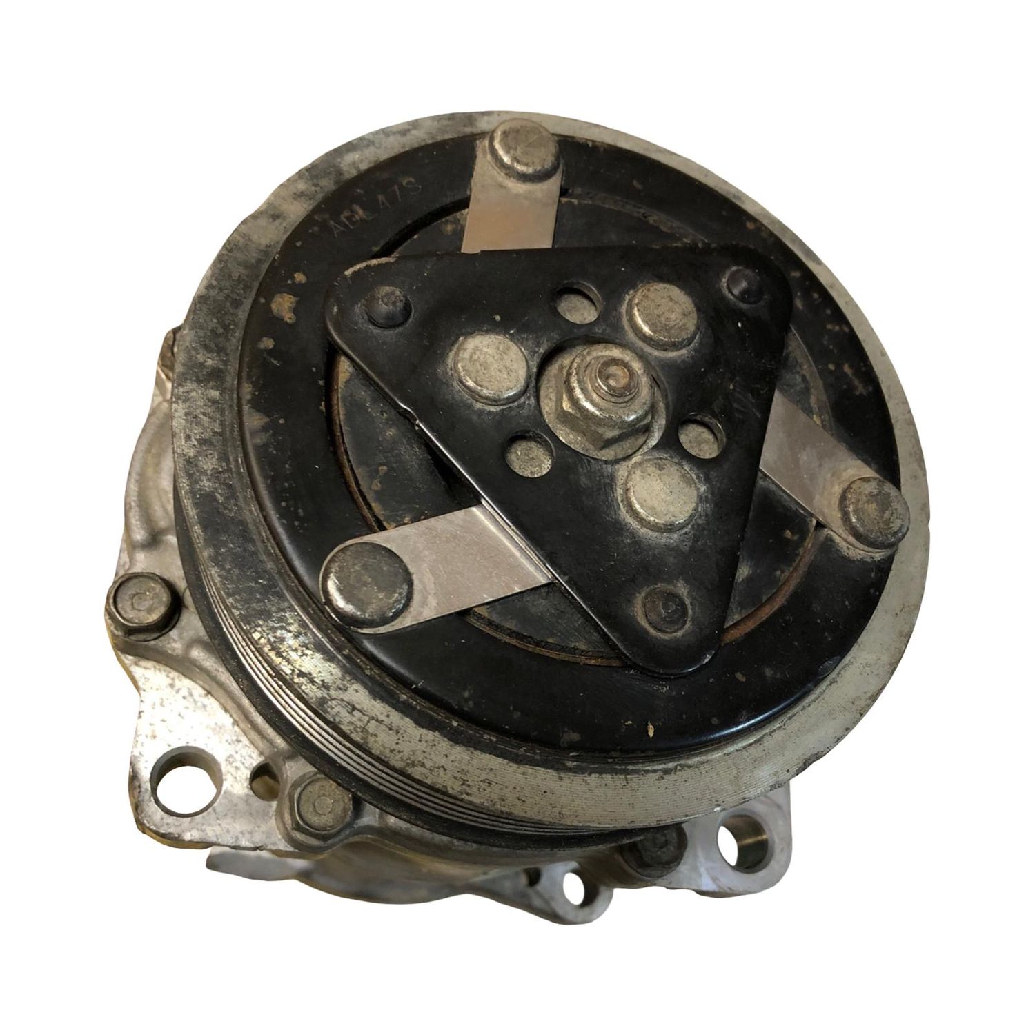 9640486480 Compresor Aire  Fiat Ducato