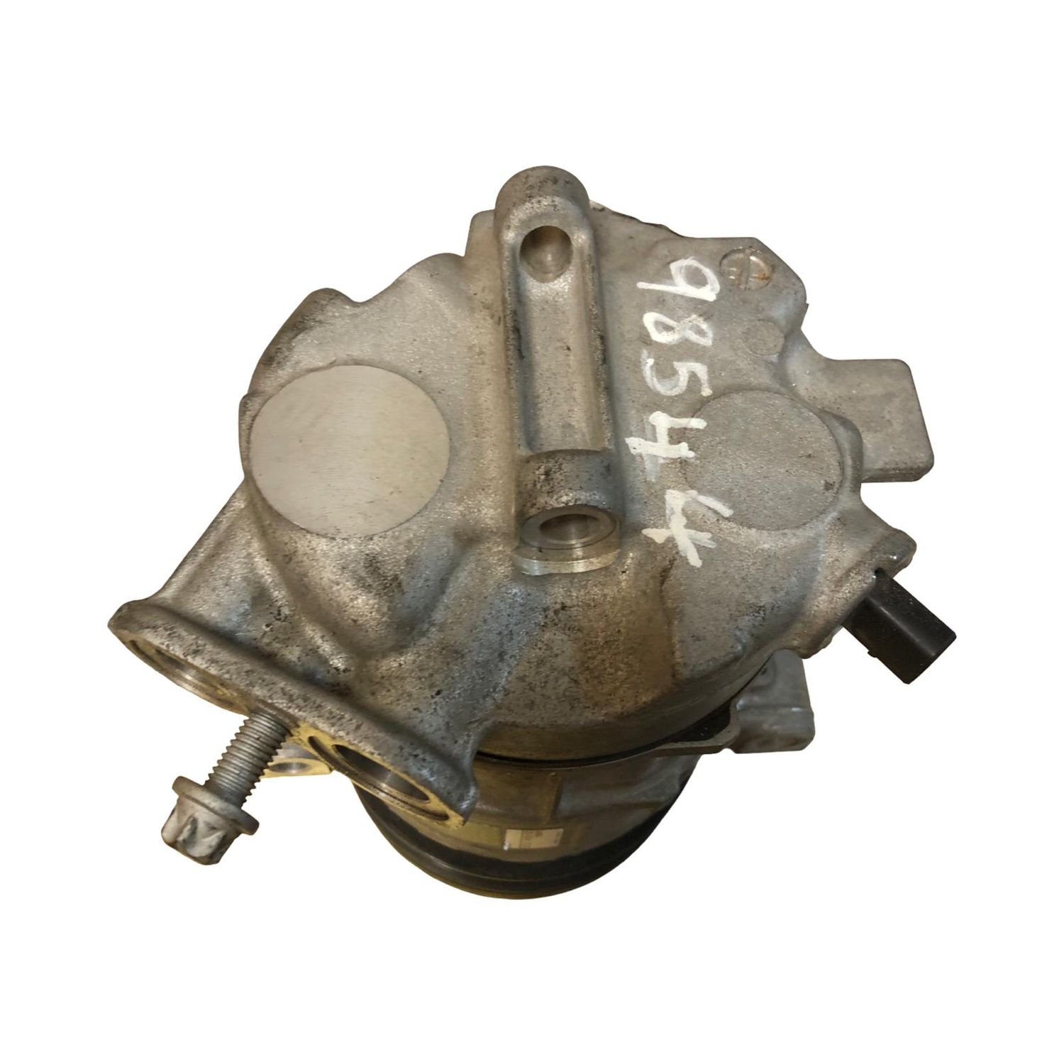 Compresor Aire Acondicionado , Opel Combo Ref: 4471506960