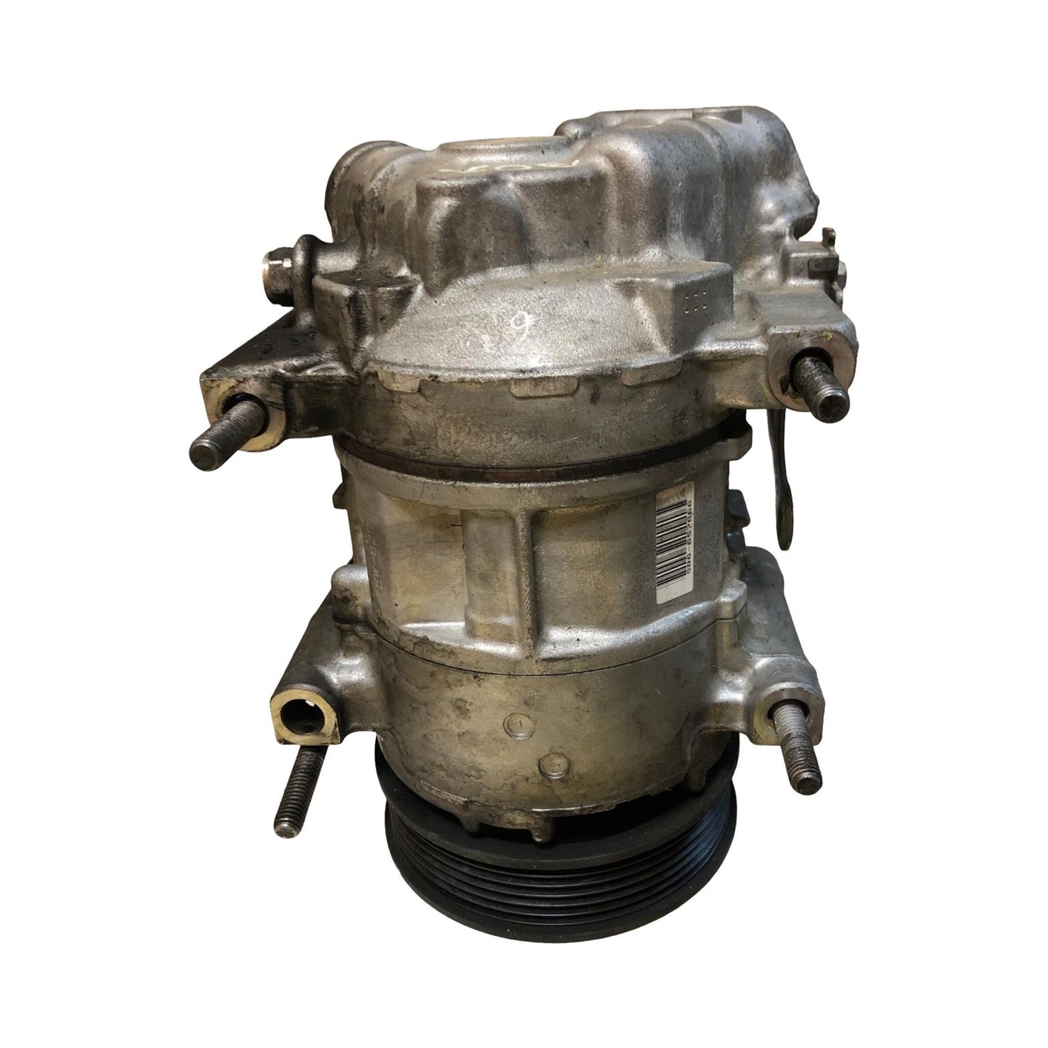 Compresor aire Peugeot 3008 ref 9830103980