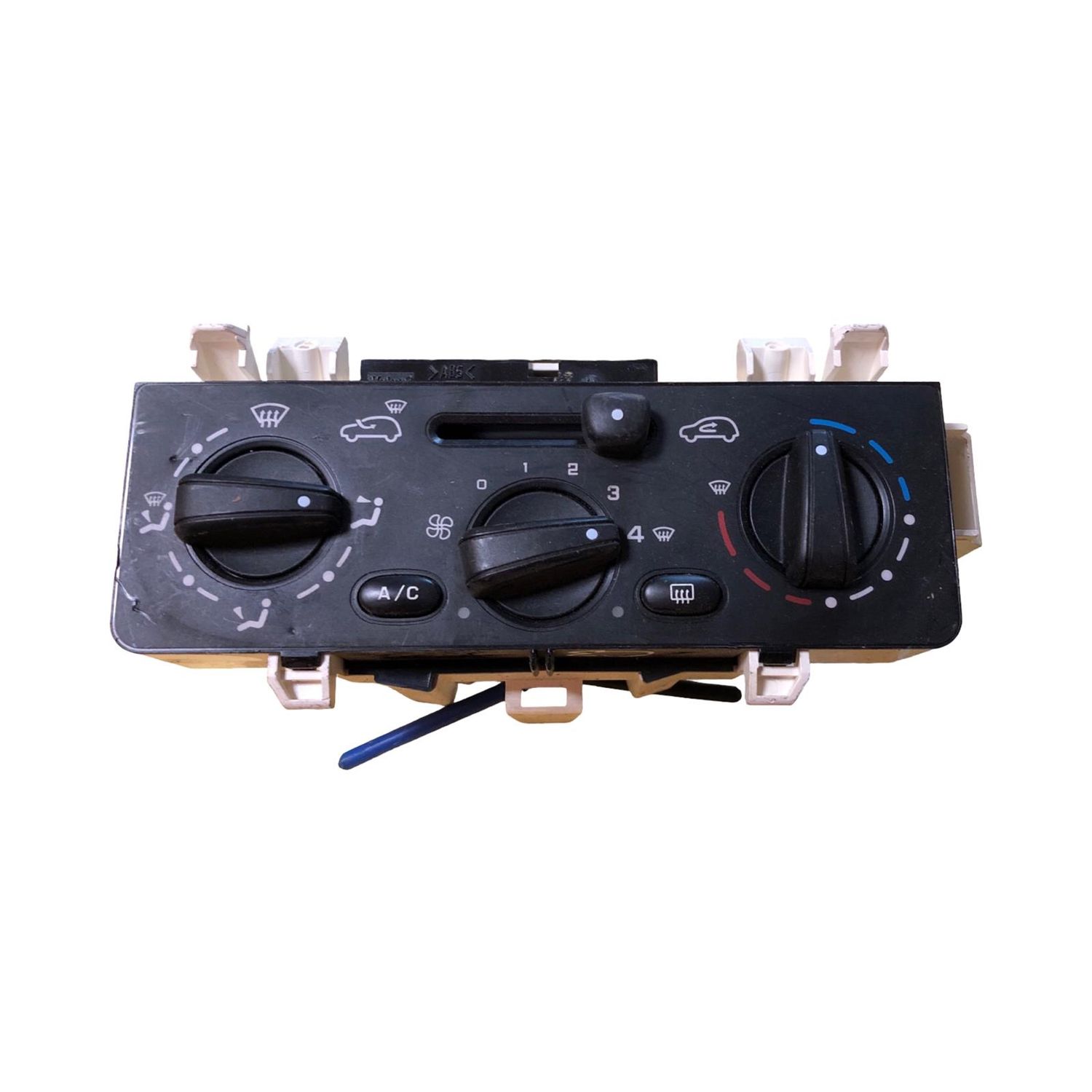 MANDO CLIMATIZADOR , CITROEN C3 PLURIEL  ref; F664479W