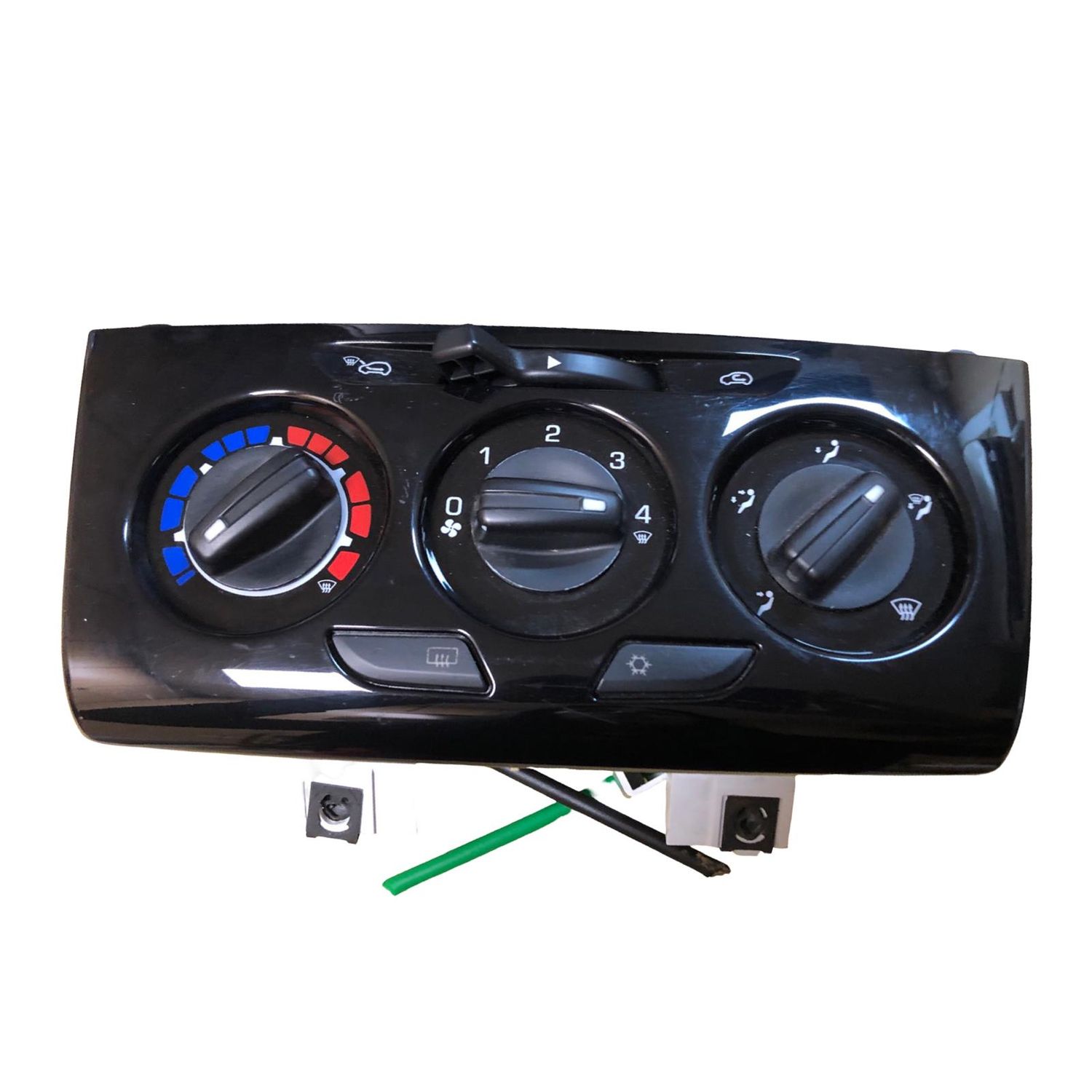MANDO CLIMATIZADOR , LANCIA YPSILON ref: 5N8500070