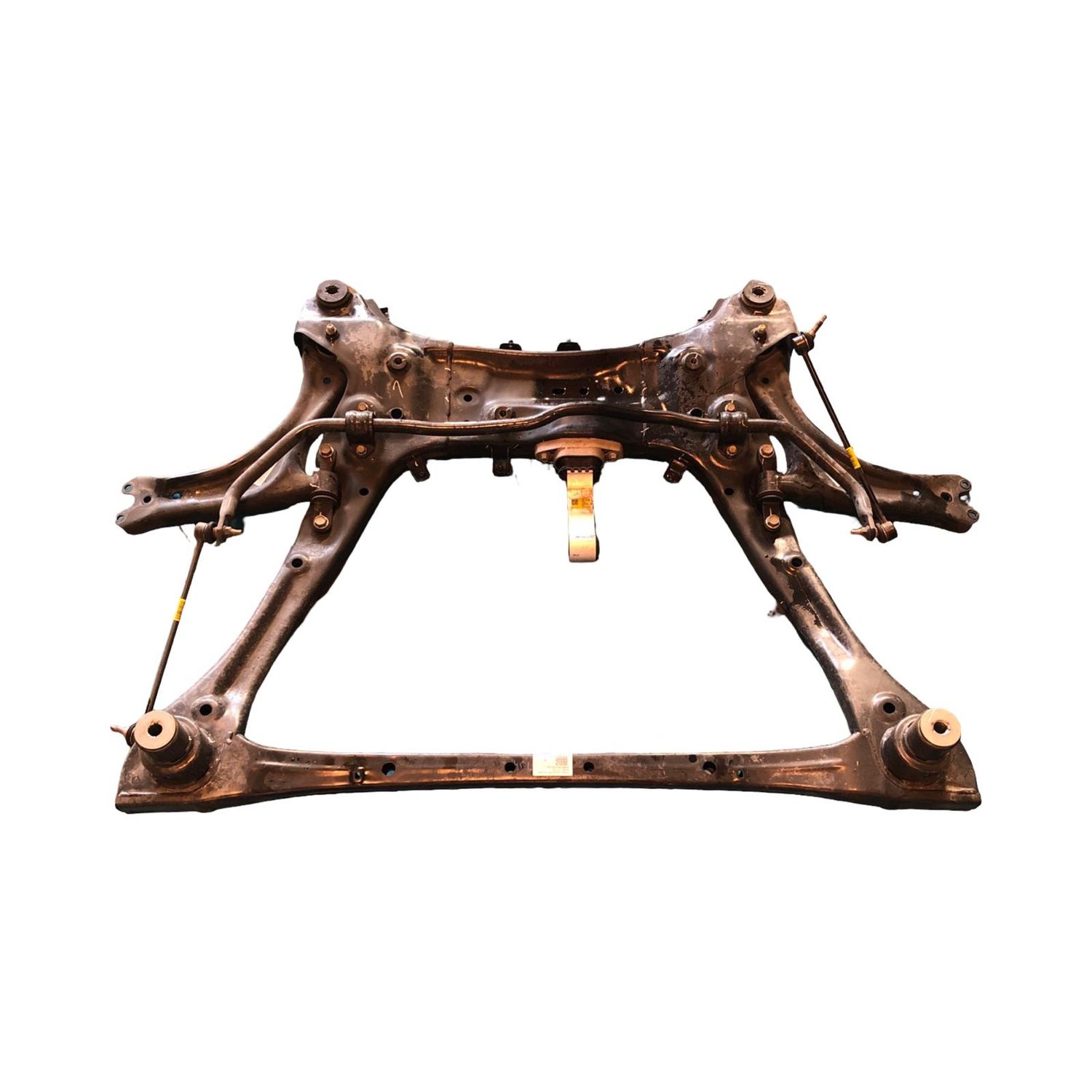 Puente delantero Kia Sportage 62401N7050