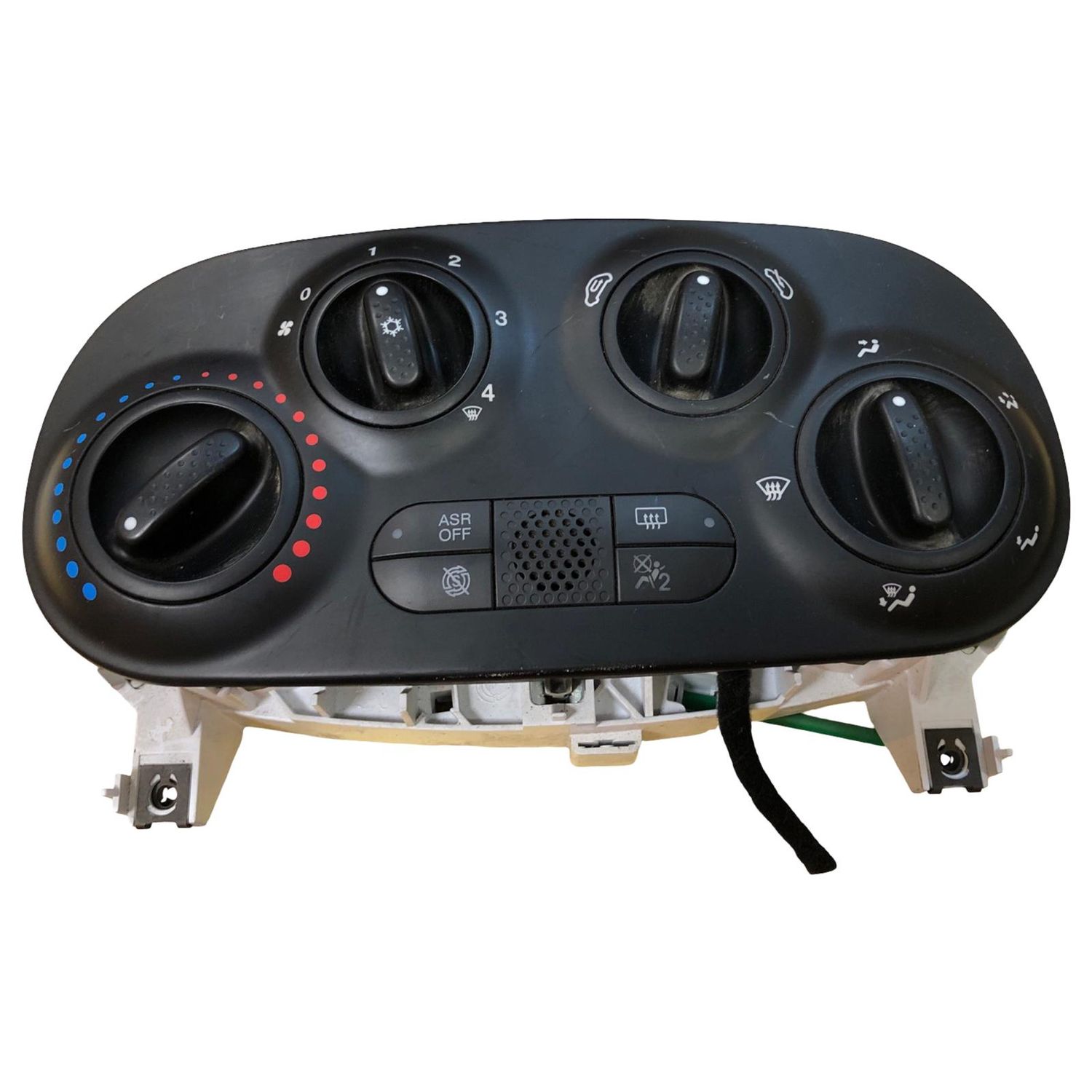 MANDO CLIMATIZADOR , FIAT 500 ref: 5H0146900