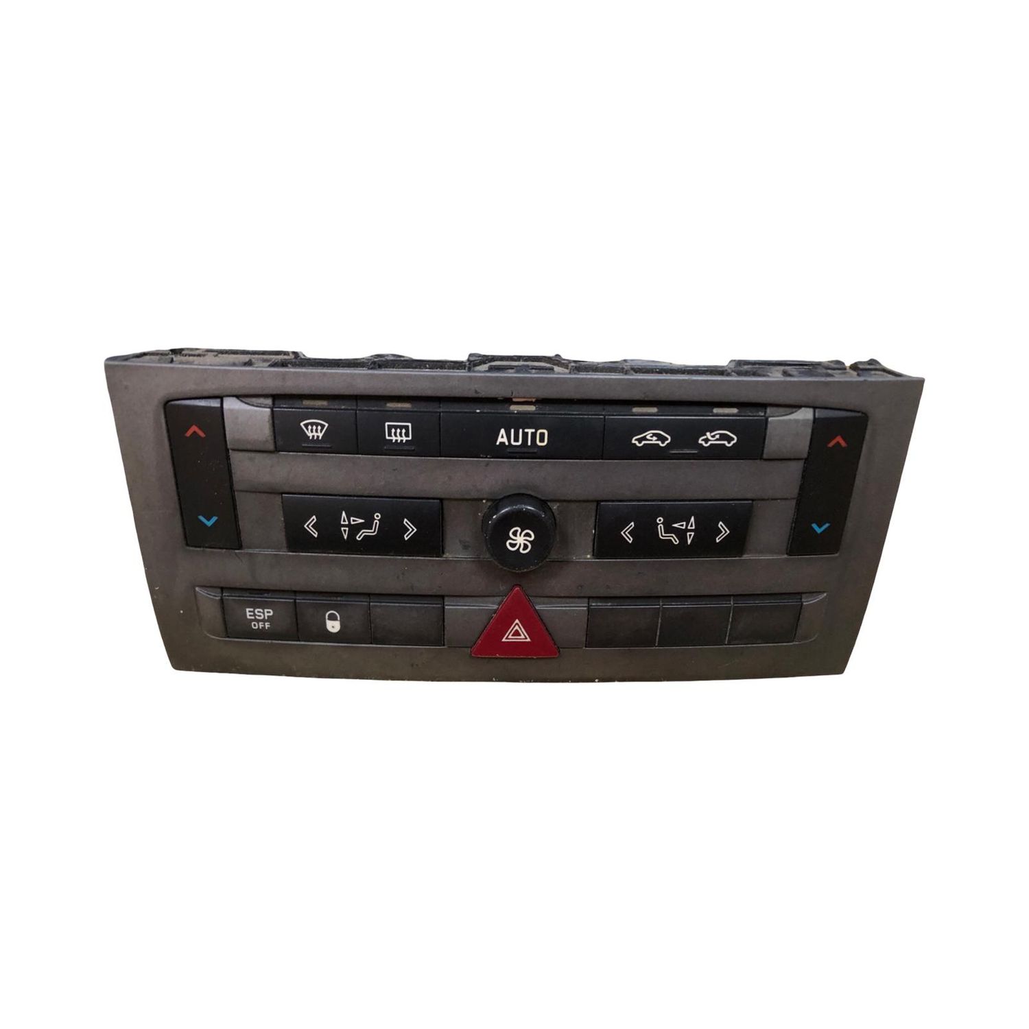 MANDO CLIMATIZADOR , CITROEN C6 ref: 96573328