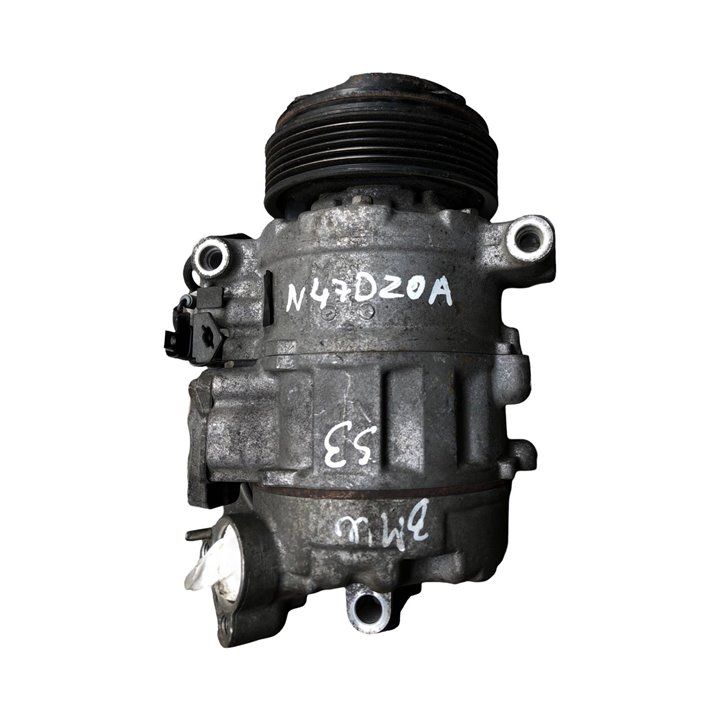 6987862 Compresor aire acondicionado , BMW X3