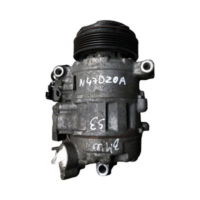 6987862 Compresor aire acondicionado , BMW X3