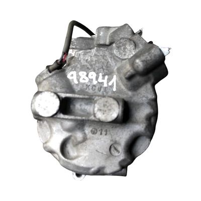6987862 Compresor aire acondicionado , BMW X3