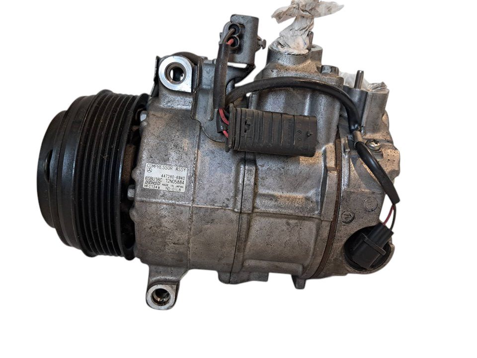 Compresor Aire  Mercedes Benz Clase 447280-6940