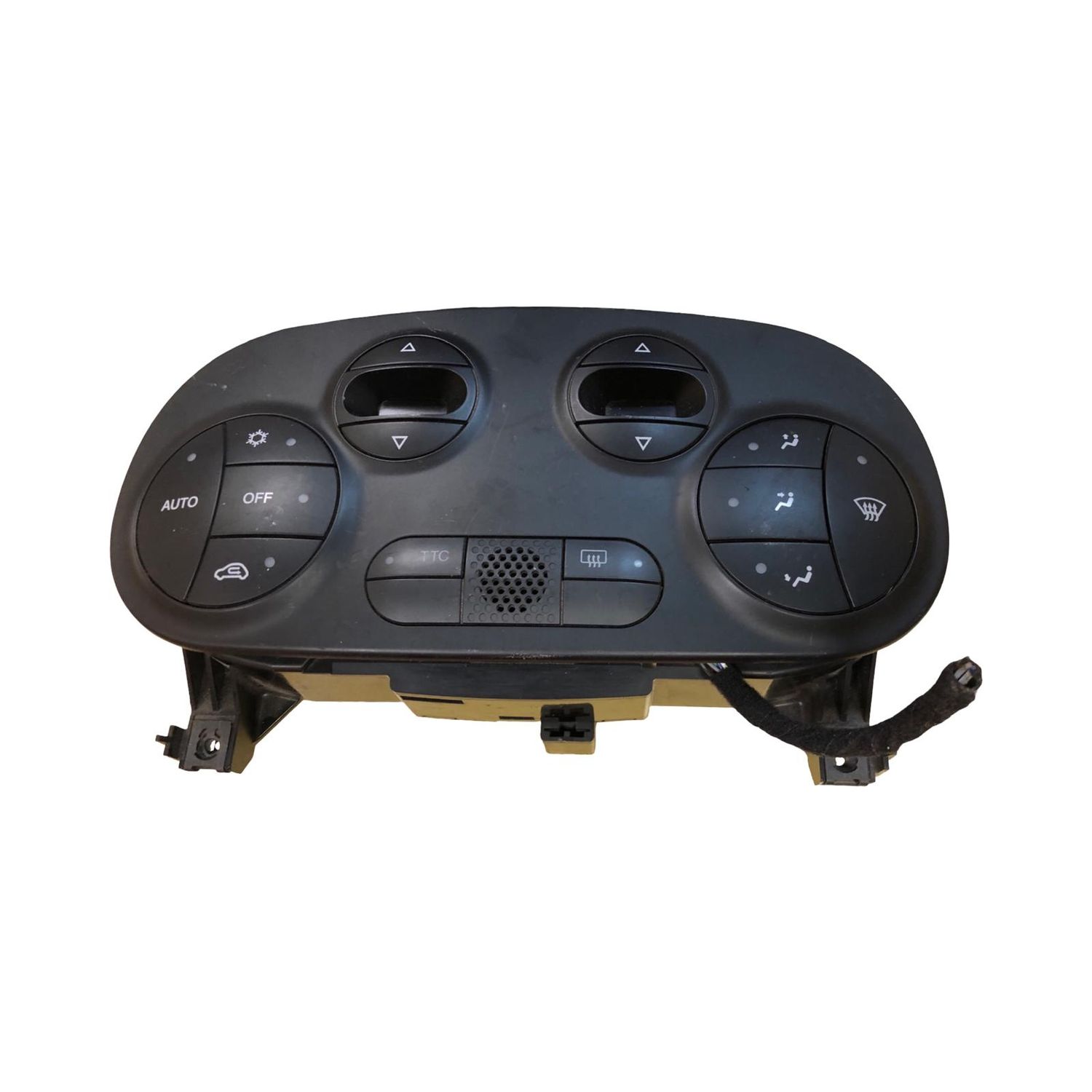 MANDO CLIMATIZADOR , FIAT 500 ref: 735576409