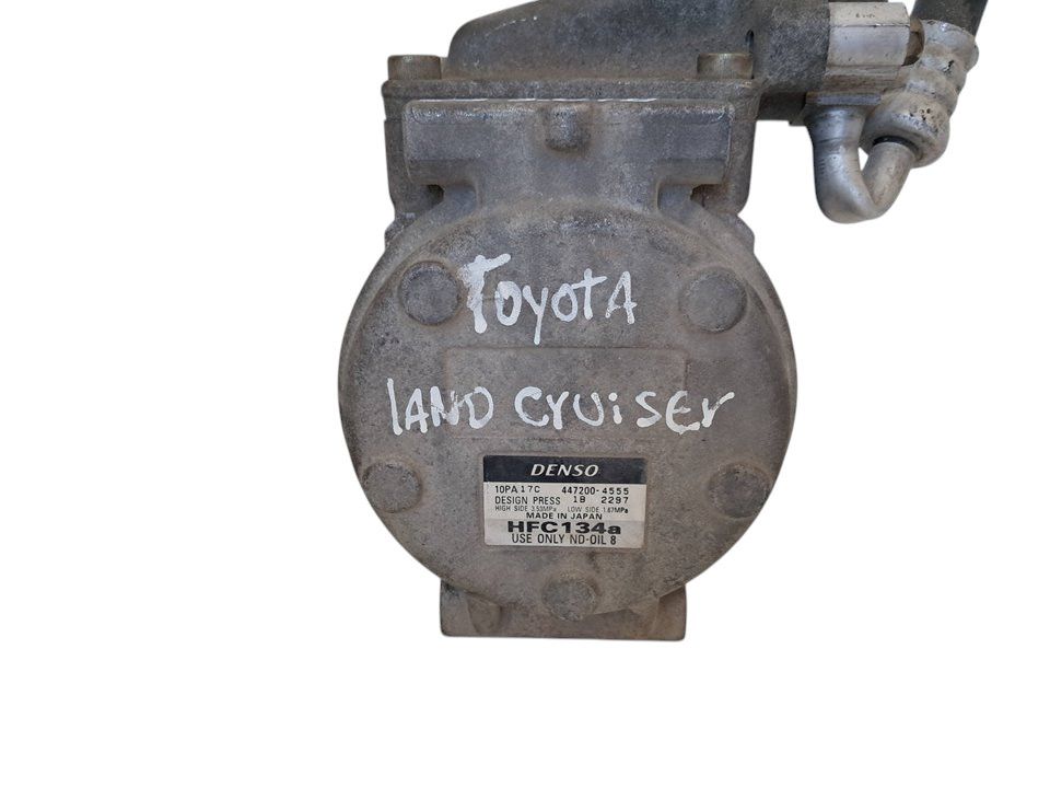 Compresor Aire  Toyota Land Cruiser Ref: 447200-4555