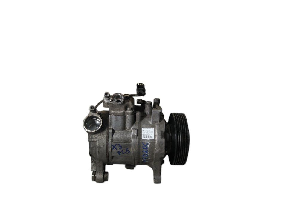 6SEU14A Compresor aire acondicionado BMW X3 (F25)