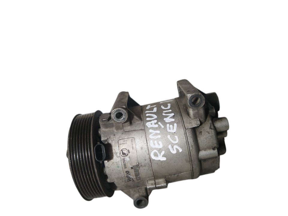699766 Compresor Aire acondicionado Renault Scenic II