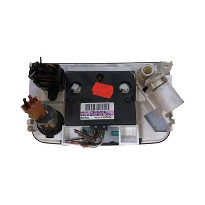 MANDO CLIMATIZADOR , FORD FIESTA ref: XS6H19A522AA
