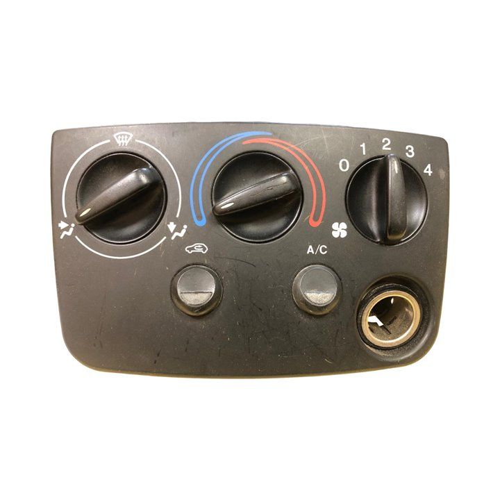 MANDO CLIMATIZADOR , FORD FIESTA ref: XS6H19A522AA