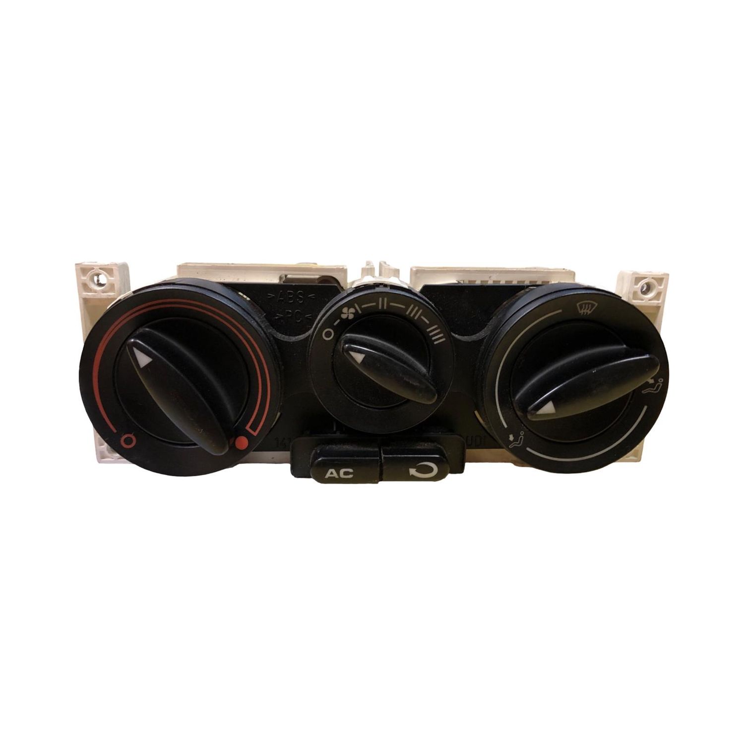 MANDO CLIMATIZADOR , SEAT LEON ref: 1M0820045C