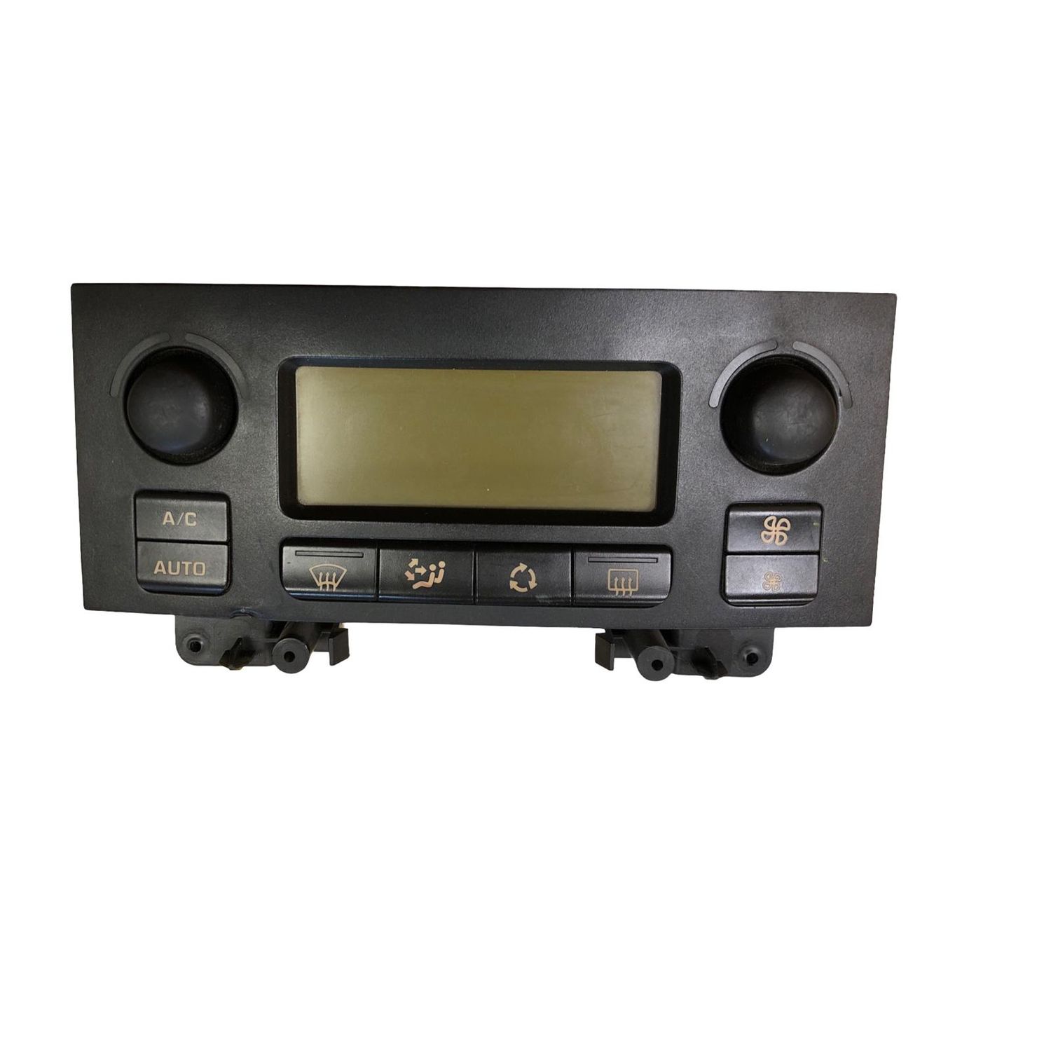 MANDO CLIMATIZADOR , CITROEN C4 , ref: 9658084577