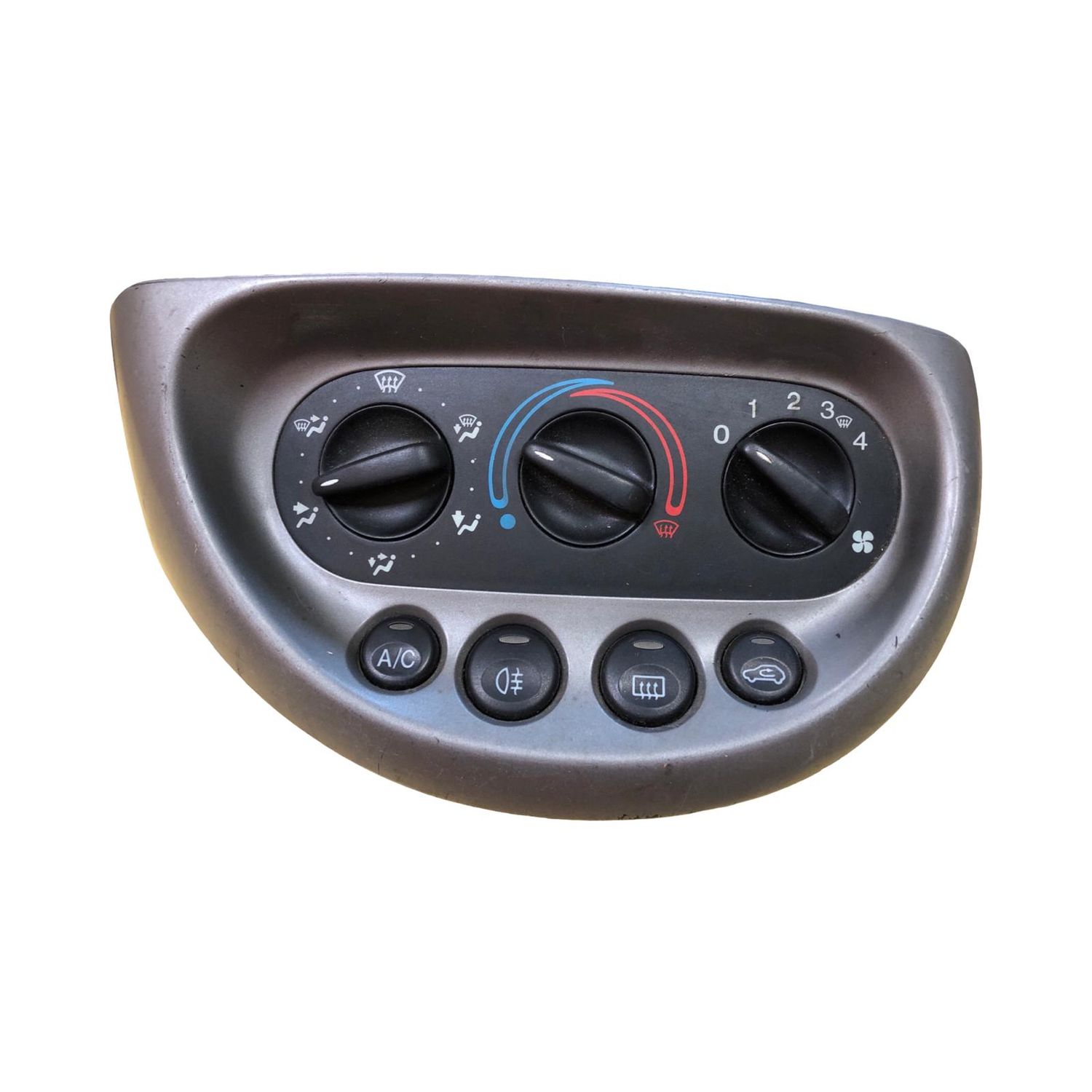 MANDO CLIMATIZADOR , FORD KA ref: 97KP19A522