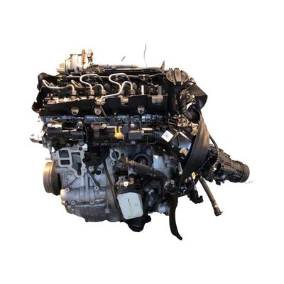 B47C20B , MOTOR COMPLETO , BMW X1