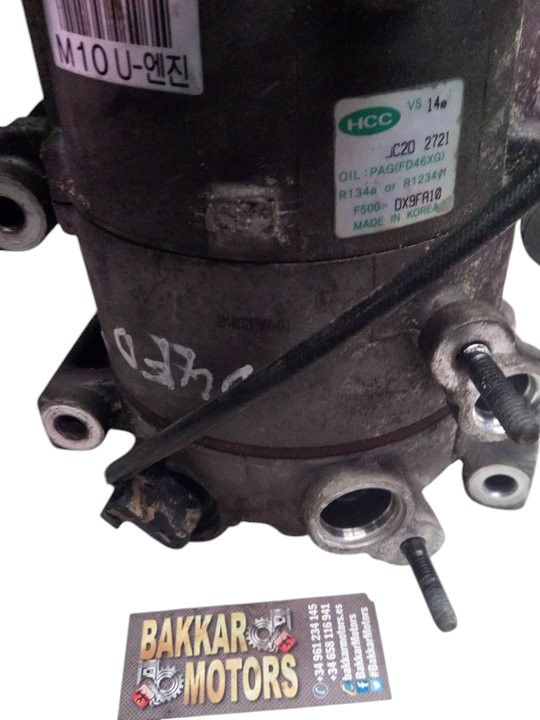 FD46XG,  Compresor aire Hyundai Accent