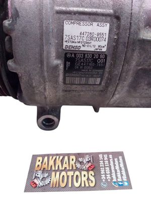 Compresor Mercedes Benz 4472809551