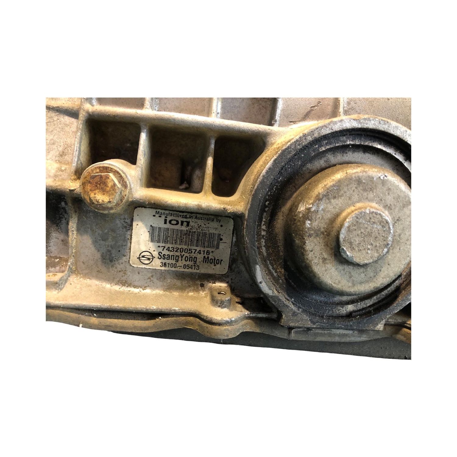 DIFERENCIAL CENTRAL SSANGYONG REXTON  , ref: 36100-05413