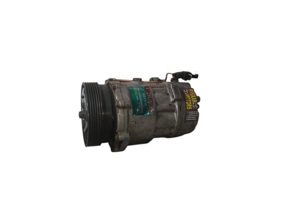 Compresor Aire acondicionado Toledo ref:  1H082083D