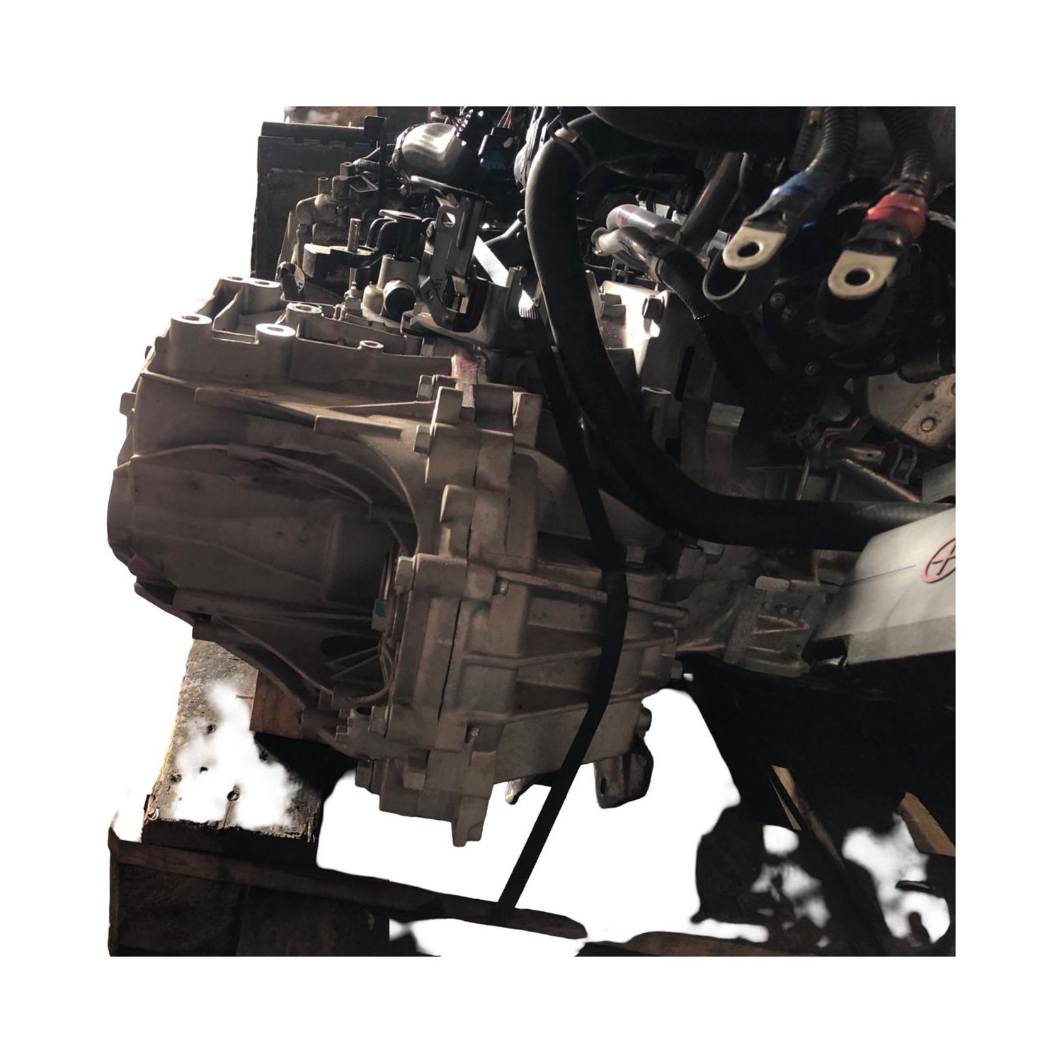 Caja cambios Kia Sportage 2025, ref: 6QA5RB