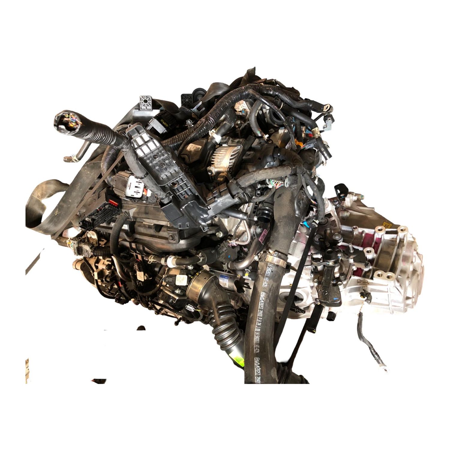 G4FU , MOTOR COMPLETO , KIA SPORTAGE 2025