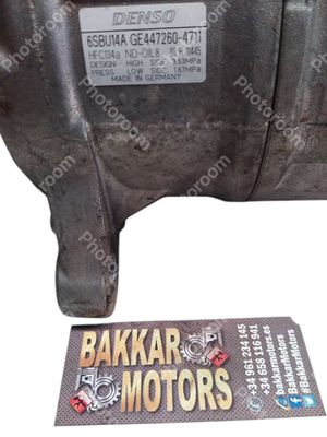 Compresor aire  Bmw Serie 3 ,  GE4472604711