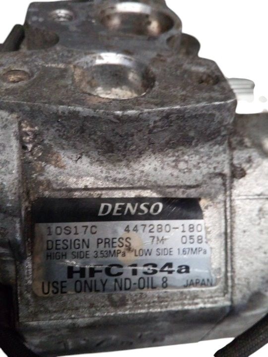 Compresor Aire Acondicionado, TOYOTA LAND CRUISER , ref: 4472801800
