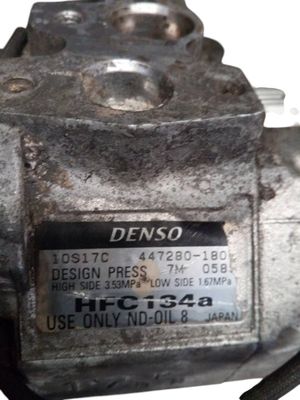 Compresor Aire Acondicionado, TOYOTA LAND CRUISER , ref: 4472801800