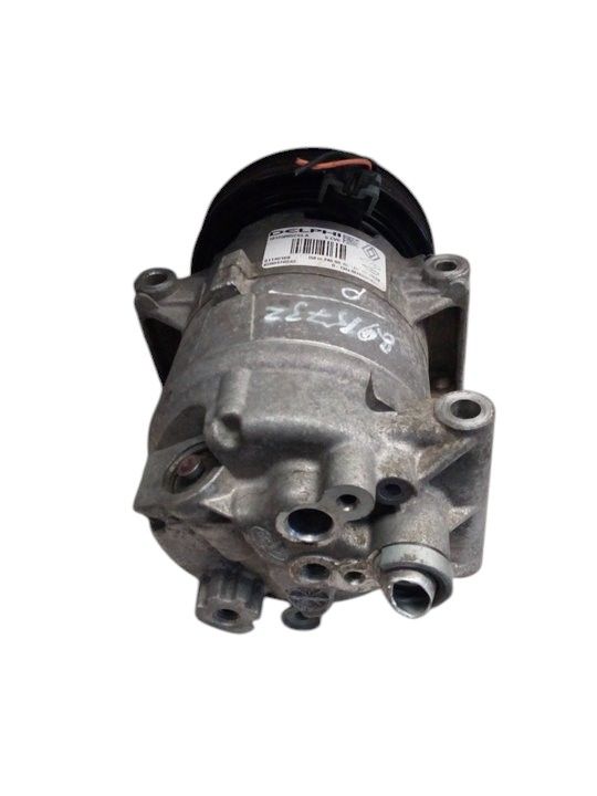 Compresor aire acondicionado, Renault Megane II 2006, ref:  8200470242 - 10125005243A