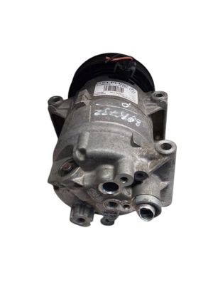 Compresor aire acondicionado, Renault Megane II 2006, ref:  8200470242 - 10125005243A