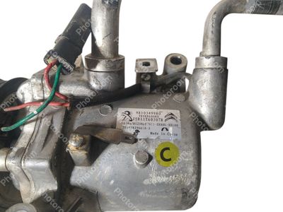 Compresor aire Citroen C3  , 9810349980