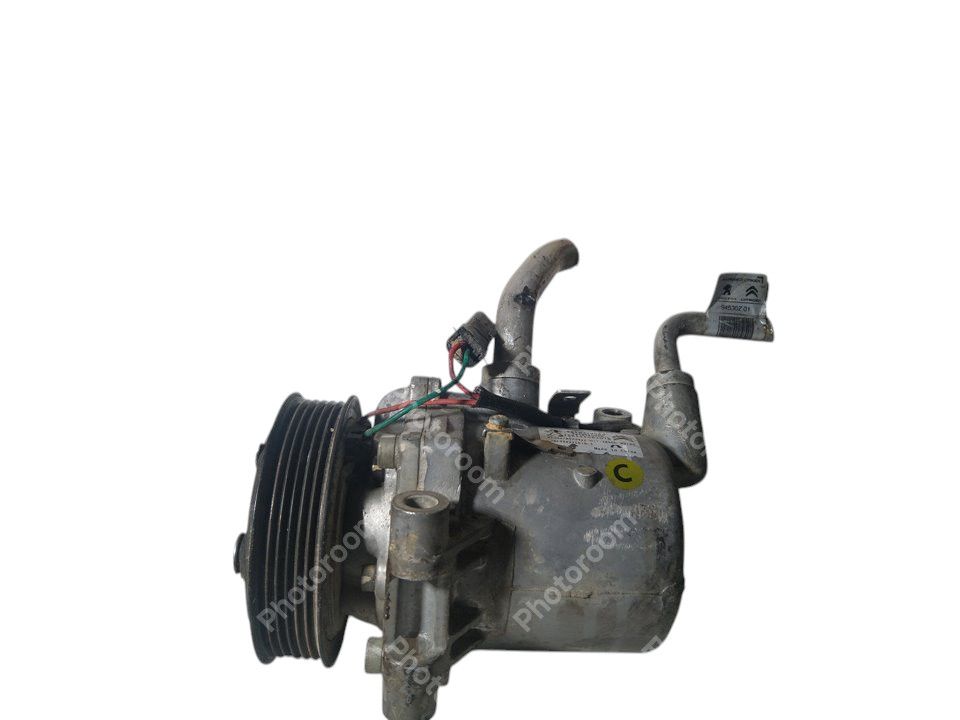 Compresor aire Citroen C3  , 9810349980