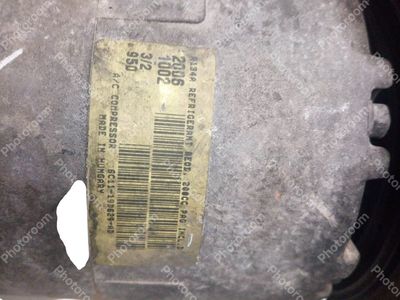 Compresor aire CITROEN JUMPER  , 6C1119D629AD