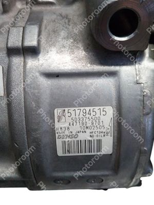 Compresor aire Fiat Grande , 51794515