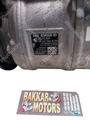 Compresor aire BMW SERIE 1 LIM  , 64529299328-03