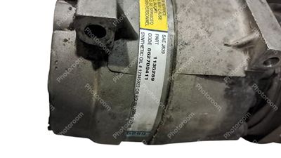 Compresor aire Renault Megane II  , 7700103536