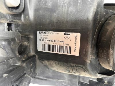 Faro Izquierdo Renault Clio II 2007 Ref : 260607570R