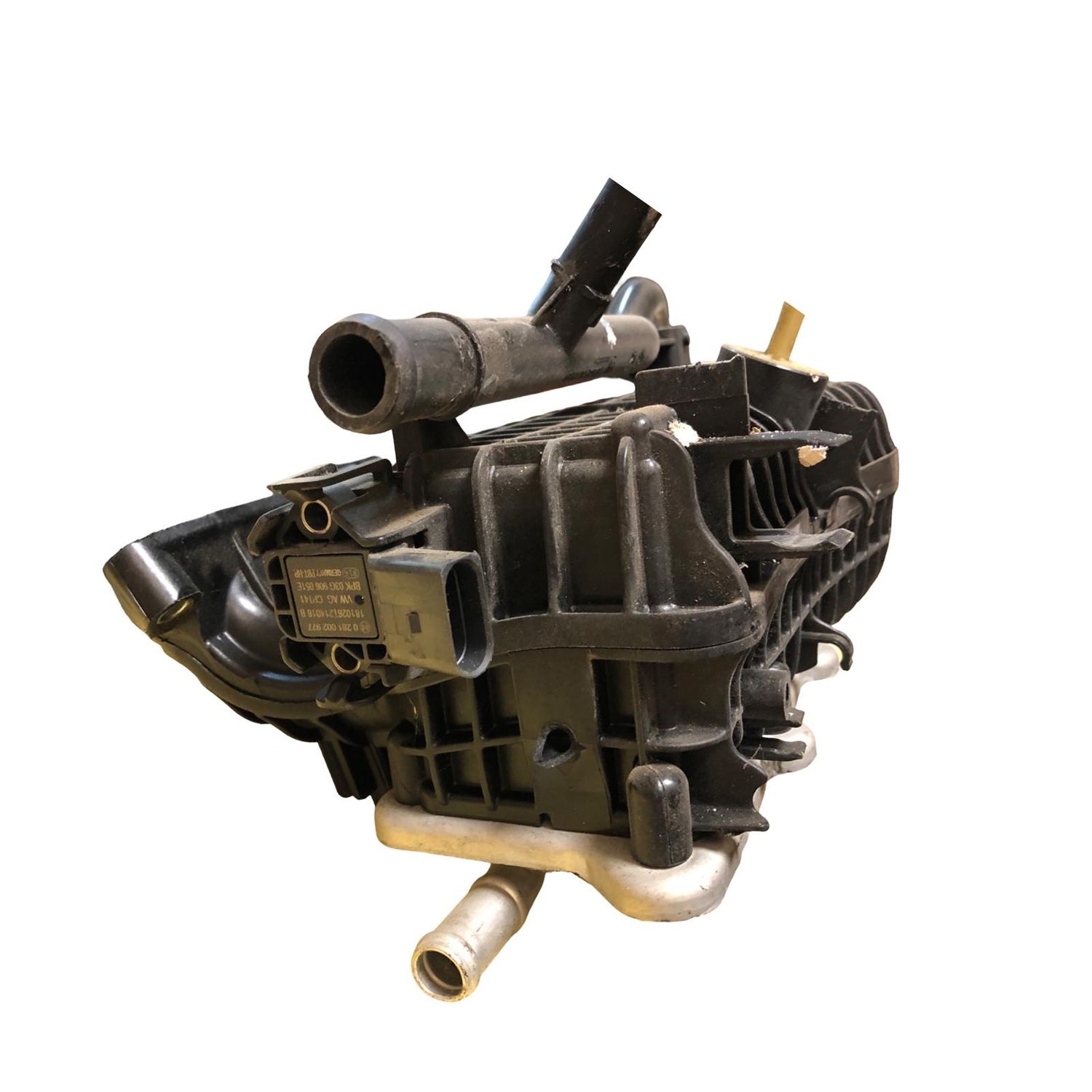 COLECTOR ADMISION , SEAT ATECA 04C145749A