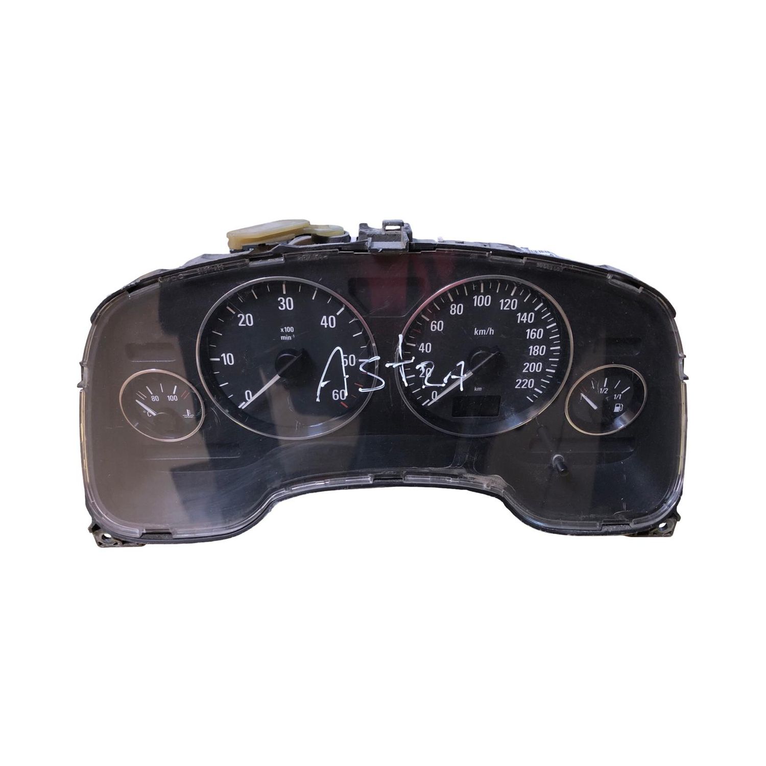 CUADRO INSTRUMENTOS ,OPEL ASTRA ref: 24451493TH
